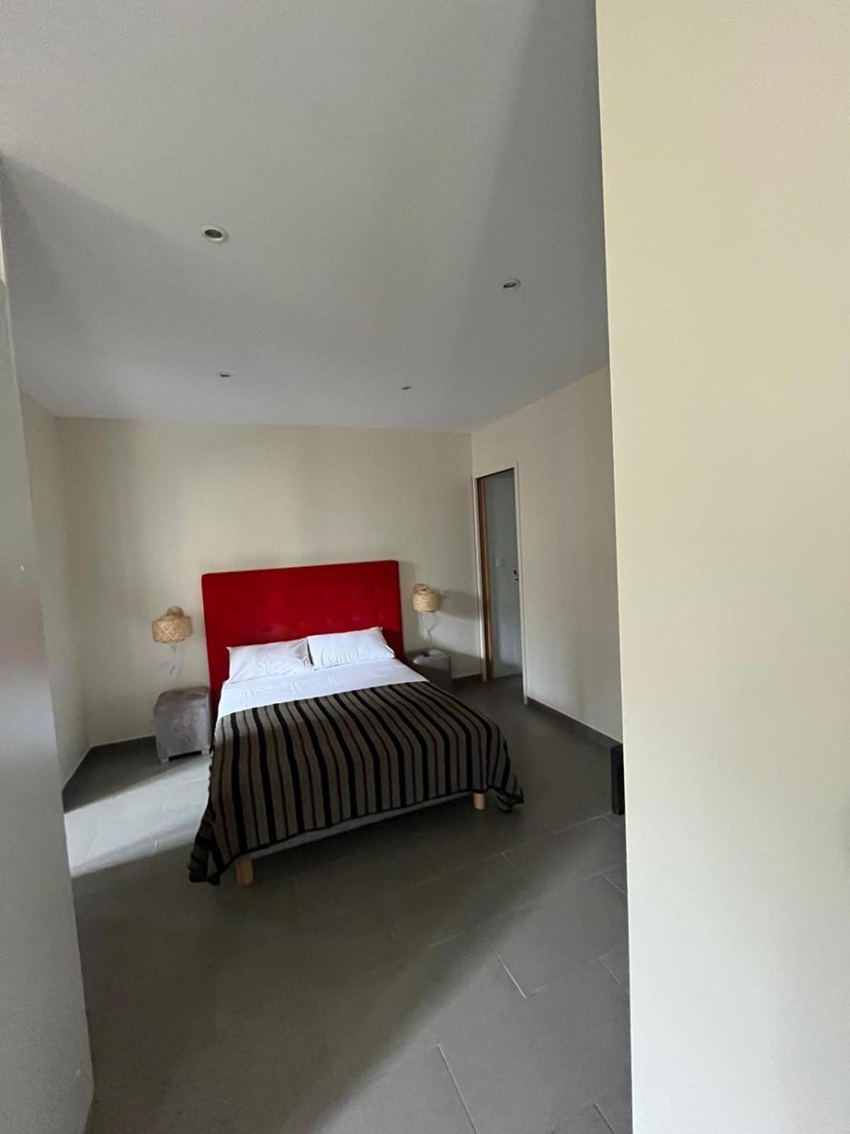 Chambres Hotes Chez Fernand Чентури Экстерьер фото
